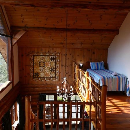 Ruapehu Log Lodge Raetihi Exterior foto